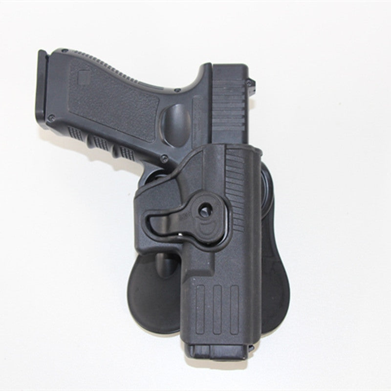Left/Right-Hand Case Airsoft Holster for Glock 17/19/22/26/31-2