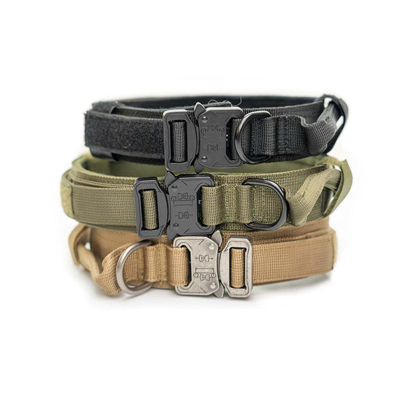 Tactical Dog Collar-4