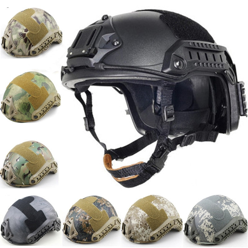 New FAST Helmet-0