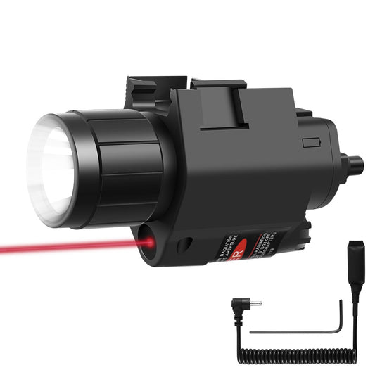 200 Lumens Tactical Gun Light Airsoft-0