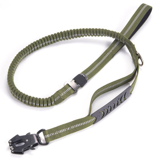4 in 1 Shock Absorbing Dog Leash-10