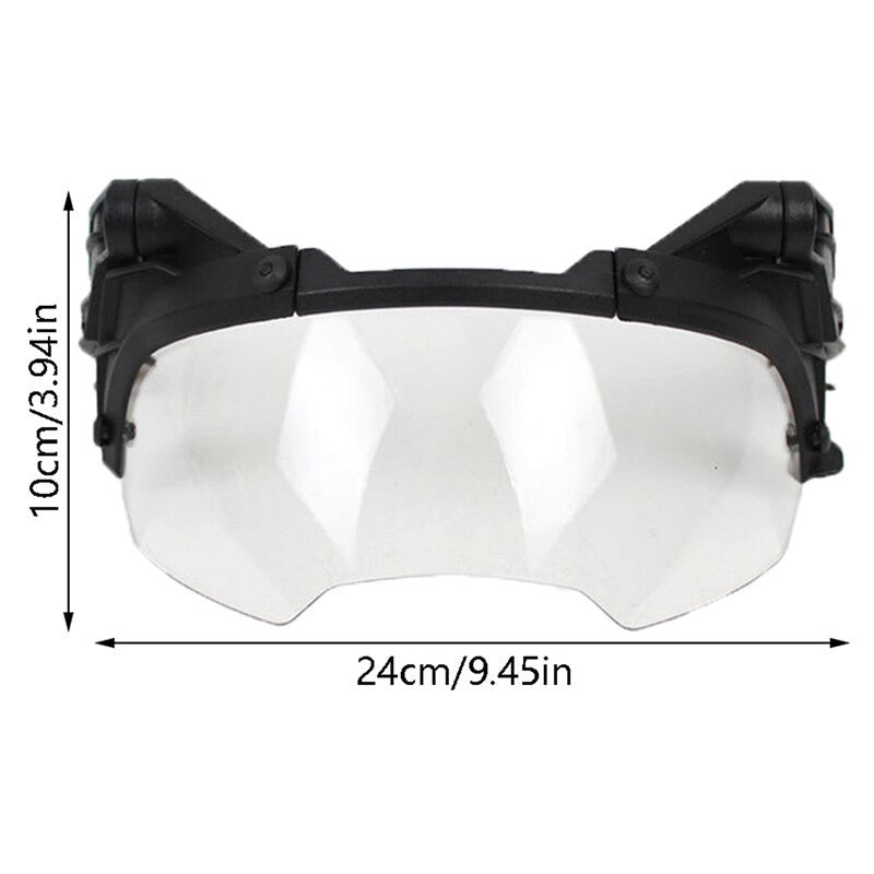 Adjustable Tactical Helmet-3