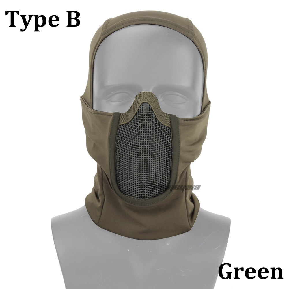 Hunting Protective Headgear-7