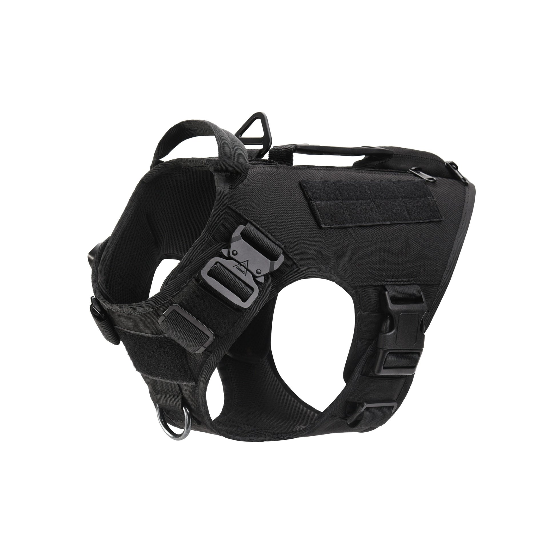 Tactical Dog Harness-7