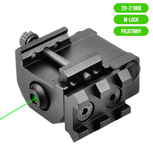 Tactical Green Laser Sight Scope-0