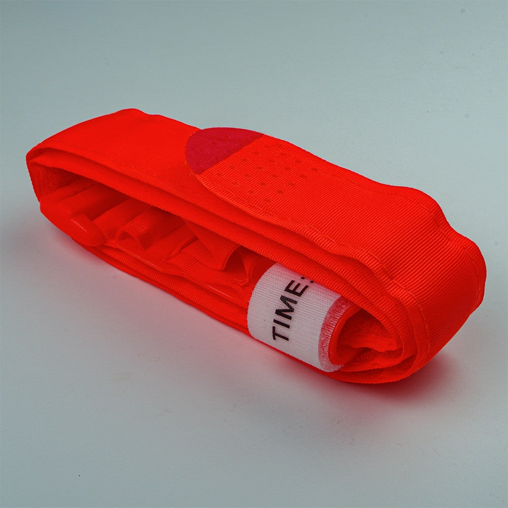 One-Handed First-Aid Tourniquet Aluminum Rod-9