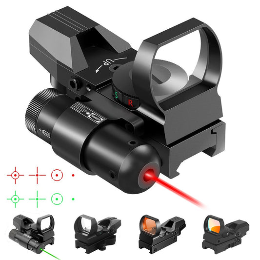 Red Green Dot Sight Laser Scope-0