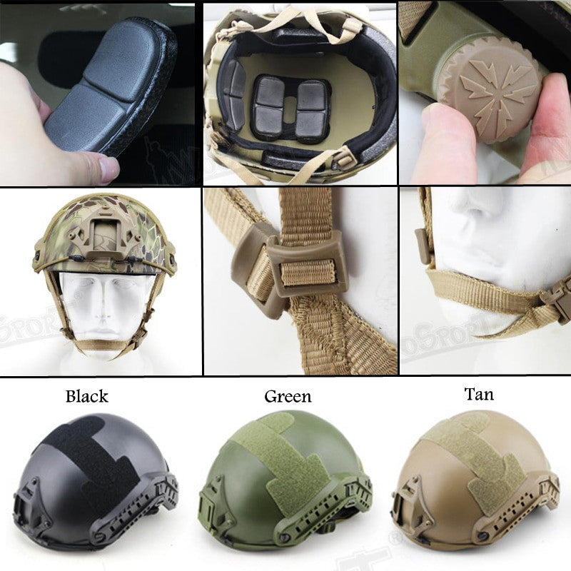 New FAST Helmet-4