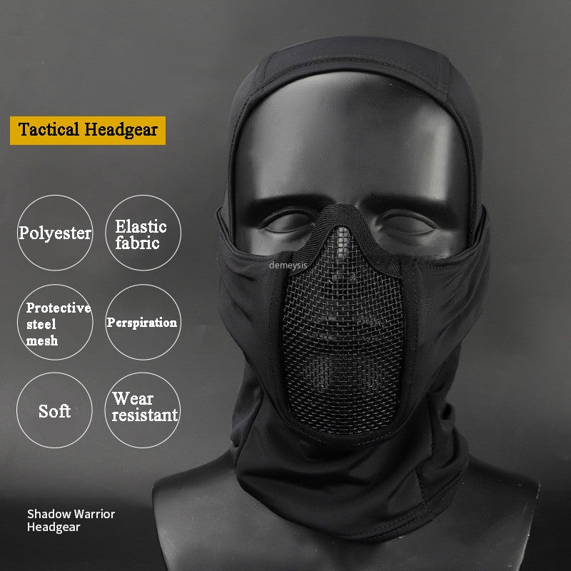 Hunting Protective Headgear-2