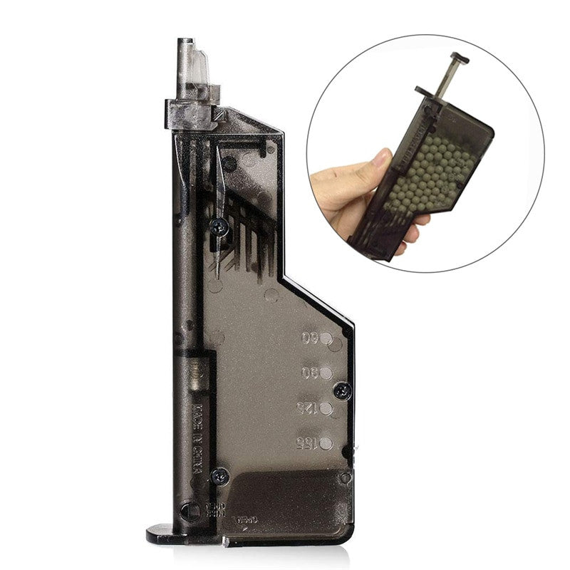 Airsoft Plastic BB Speed Loader-7