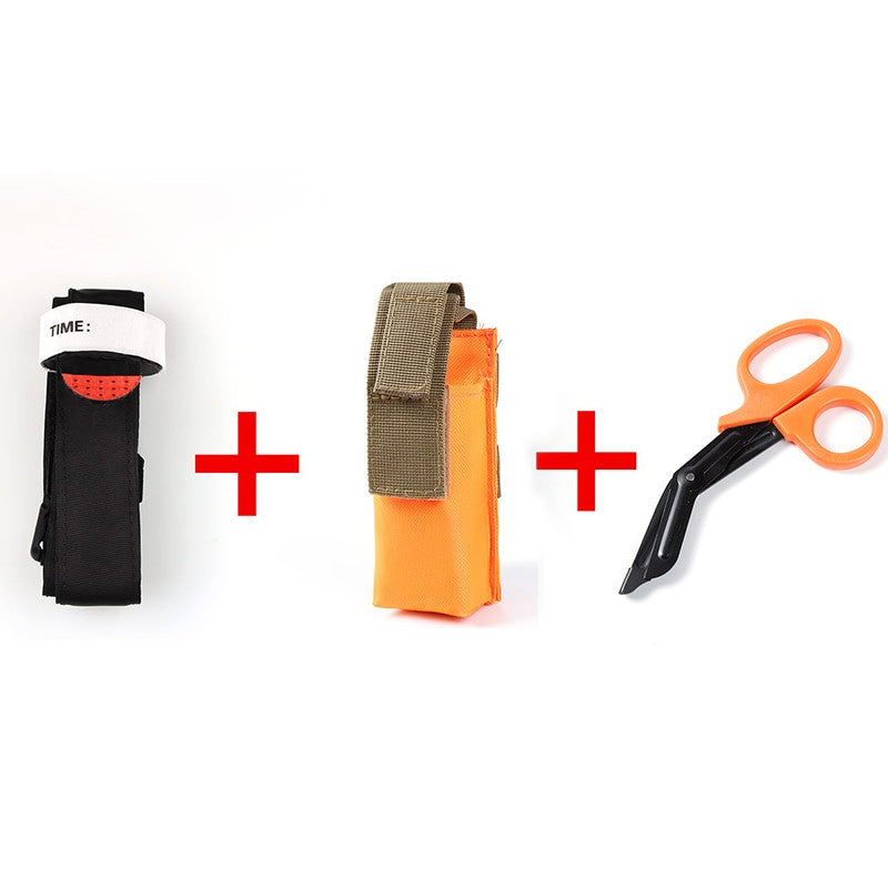 Outdoor Survival Tourniquet-9