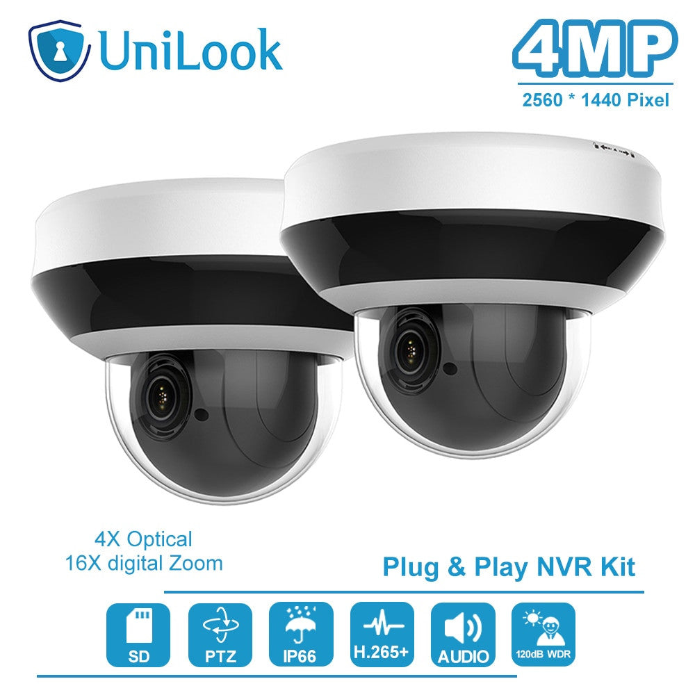 Hikvision OEM CCTV System kit-5