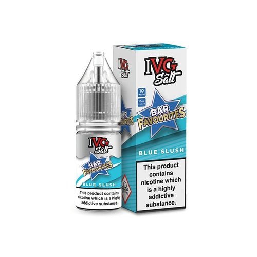 IVG Nic Salt Bar Favourite 10ml E Liquid-13