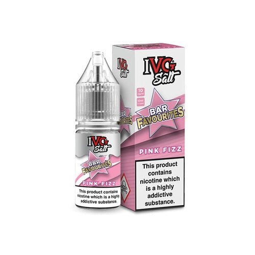 IVG Nic Salt Bar Favourite 10ml E Liquid-3