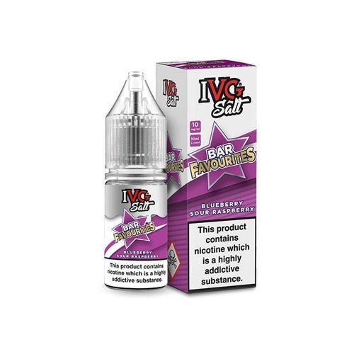IVG Nic Salt Bar Favourite 10ml E Liquid-17