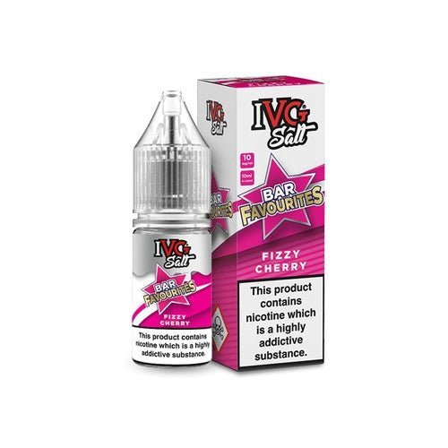 IVG Nic Salt Bar Favourite 10ml E Liquid-18
