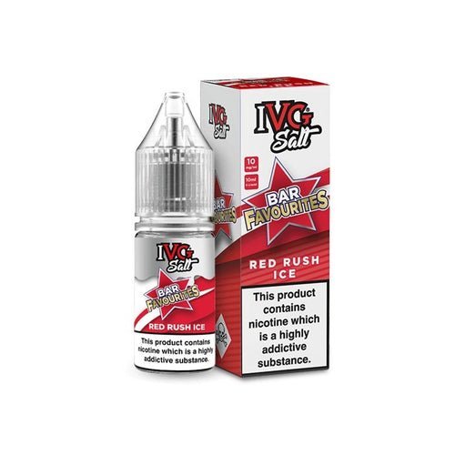 IVG Nic Salt Bar Favourite 10ml E Liquid-5