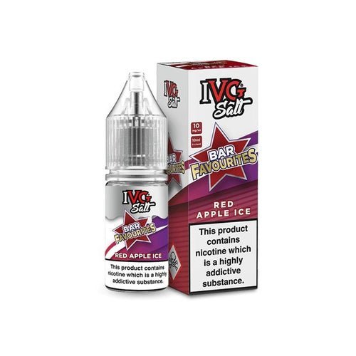 IVG Nic Salt Bar Favourite 10ml E Liquid-4