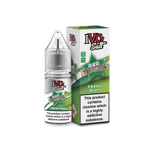 IVG Nic Salt Bar Favourite 10ml E Liquid-19