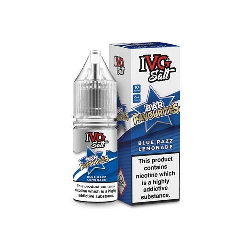 IVG Nic Salt Bar Favourite 10ml E Liquid-2