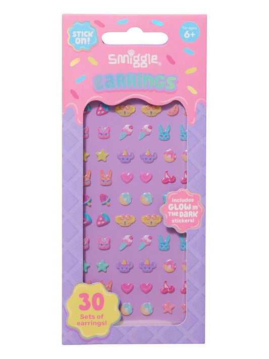 Smiggle - Çocuk Tırnak Sticker-0