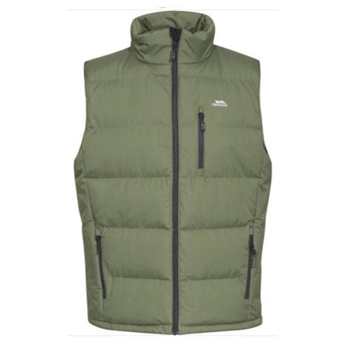 Trespass Clasp Padded Gilet - Clearance-0