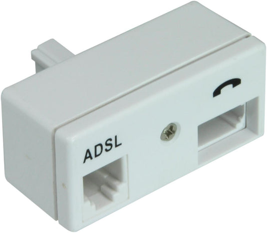 ADSL BROADBAND FILTER PLUG P287A-0